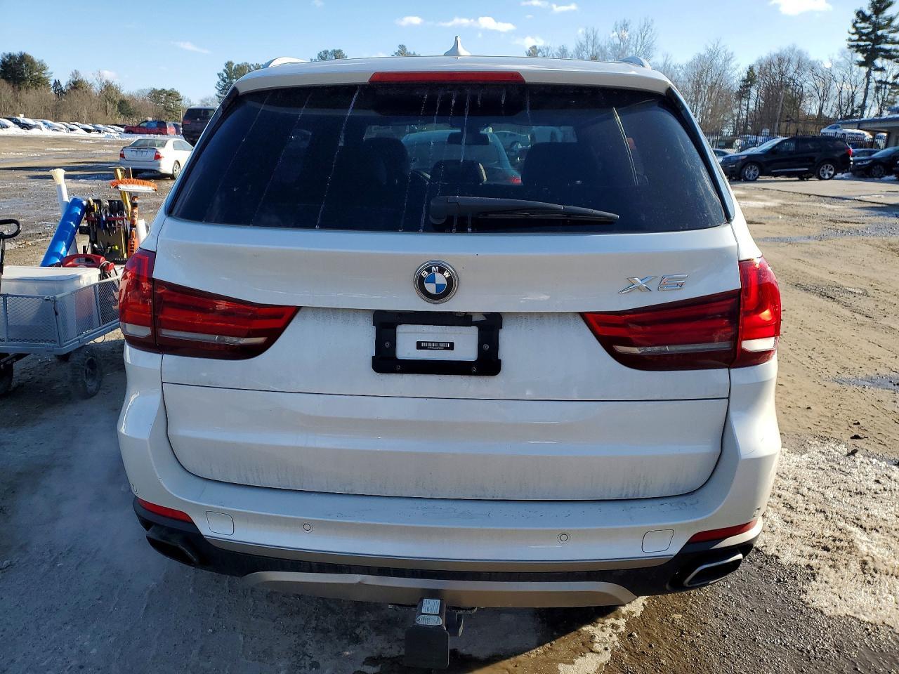 2018 BMW X5