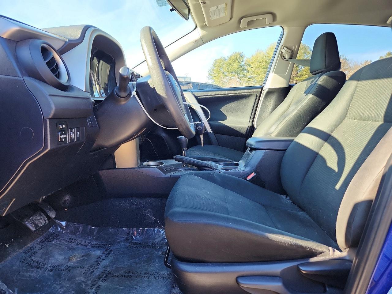 2014 TOYOTA RAV4