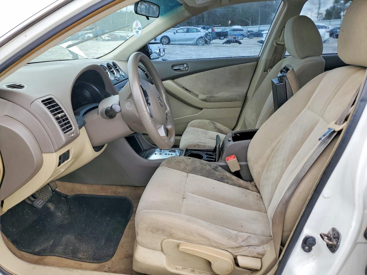 2009 NISSAN ALTIMA