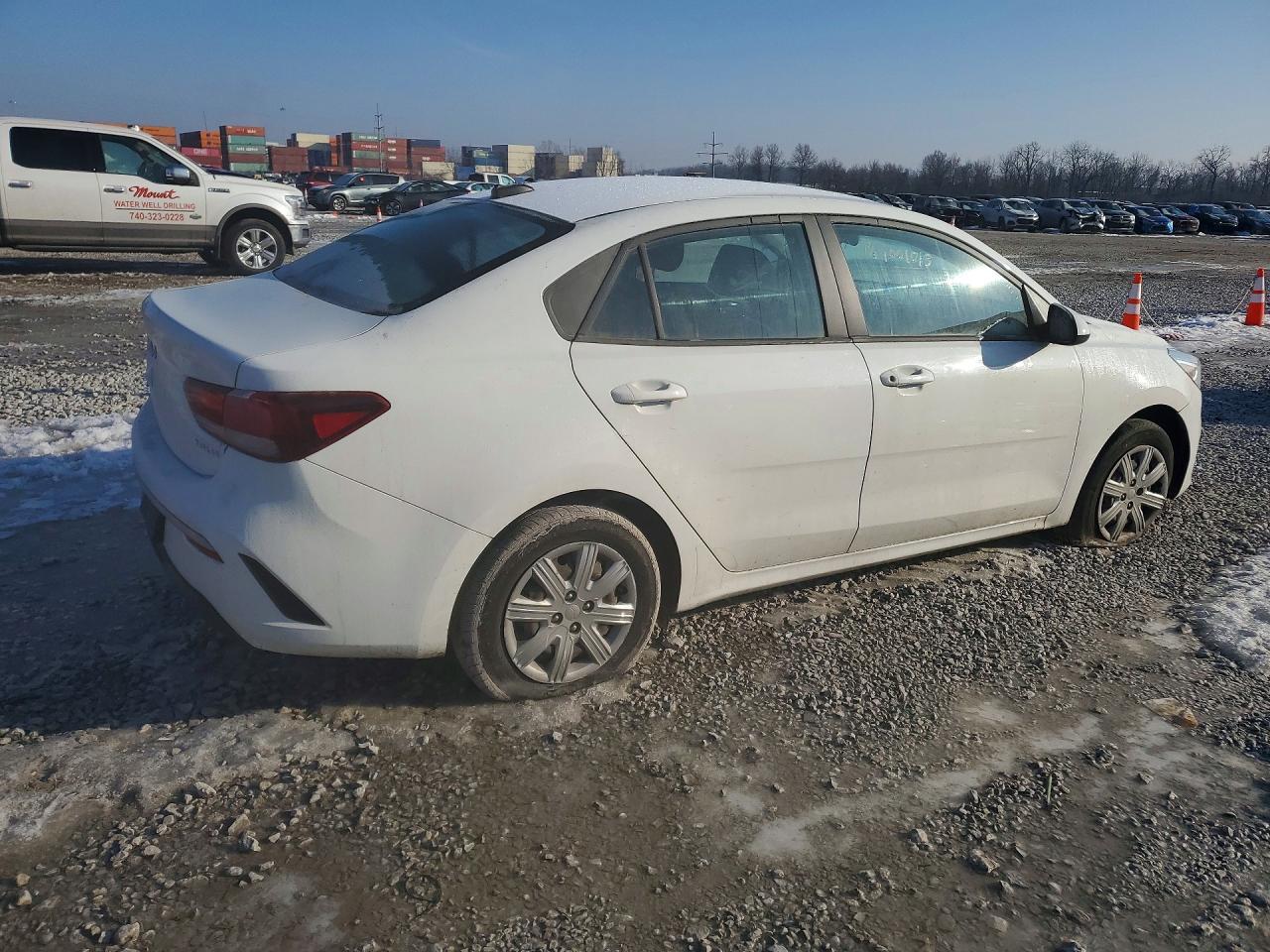 2023 KIA RIO