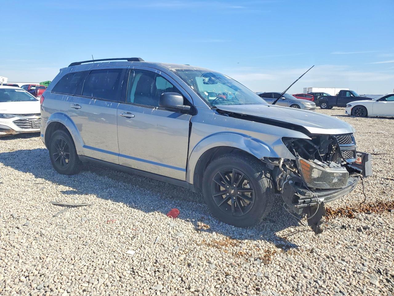 2020 DODGE JOURNEY