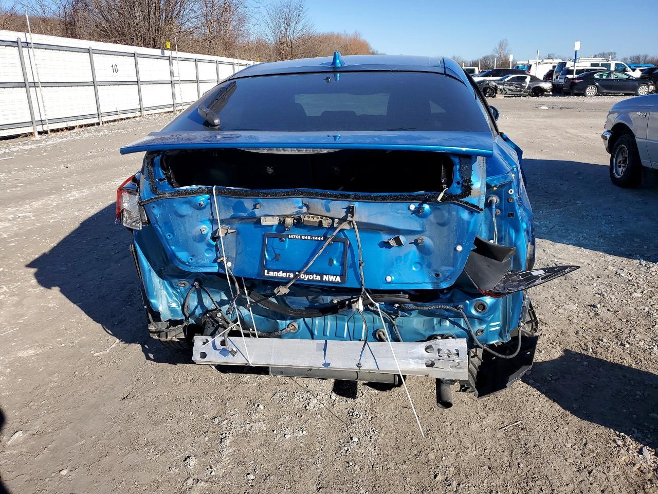 2021 TOYOTA PRIUS