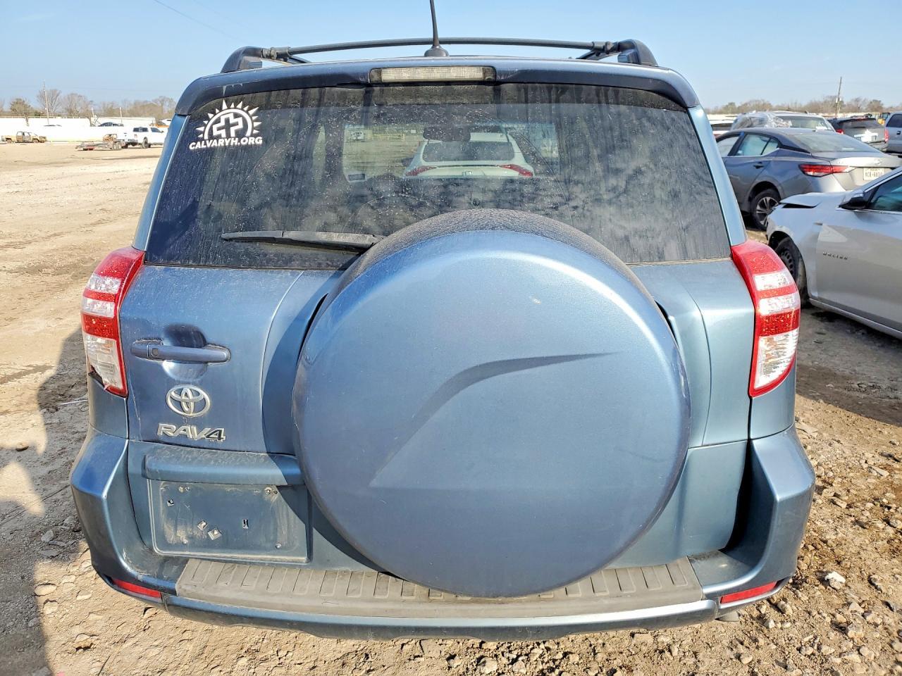 2011 TOYOTA RAV4