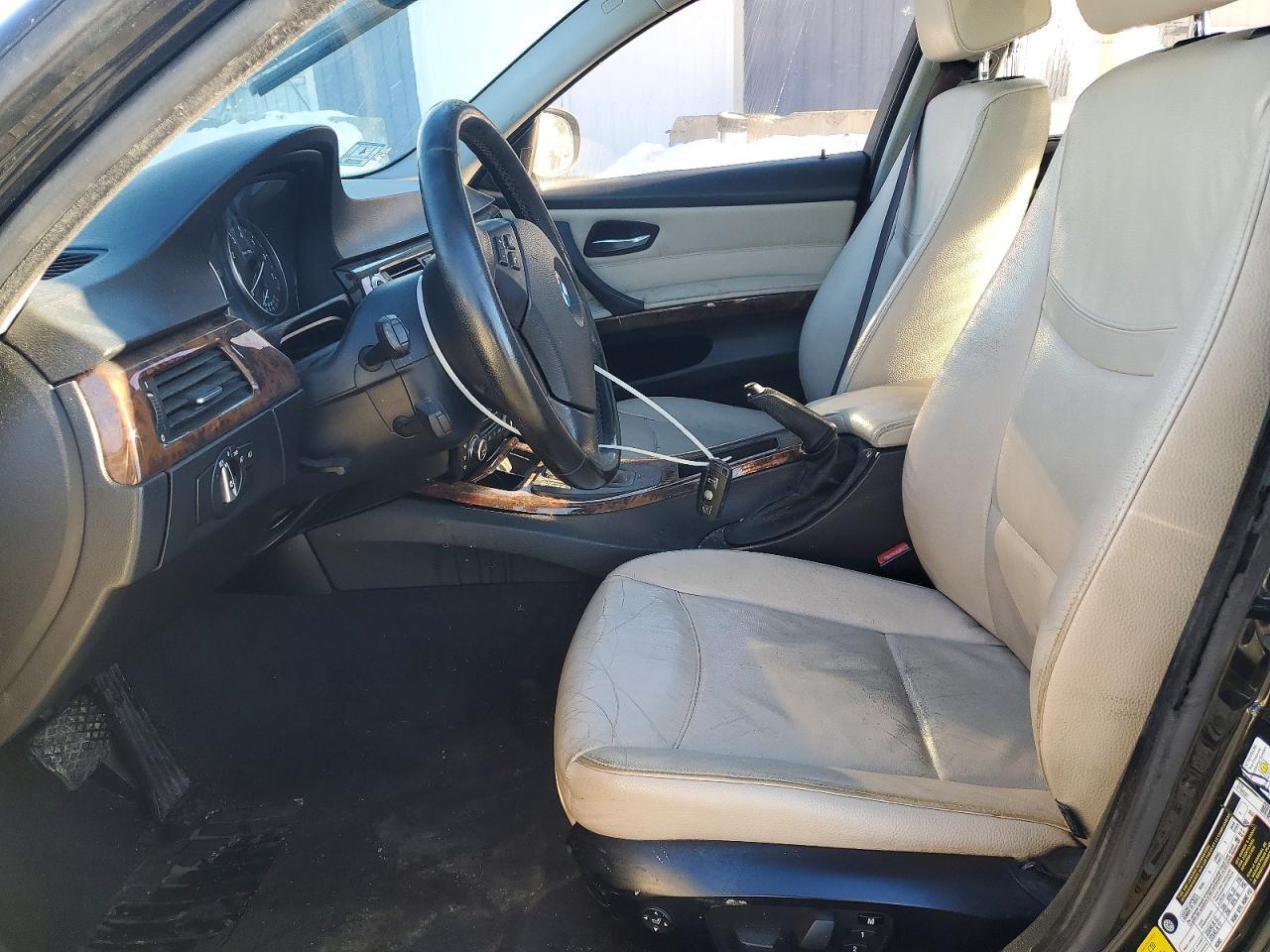 2009 BMW 3 SERIES