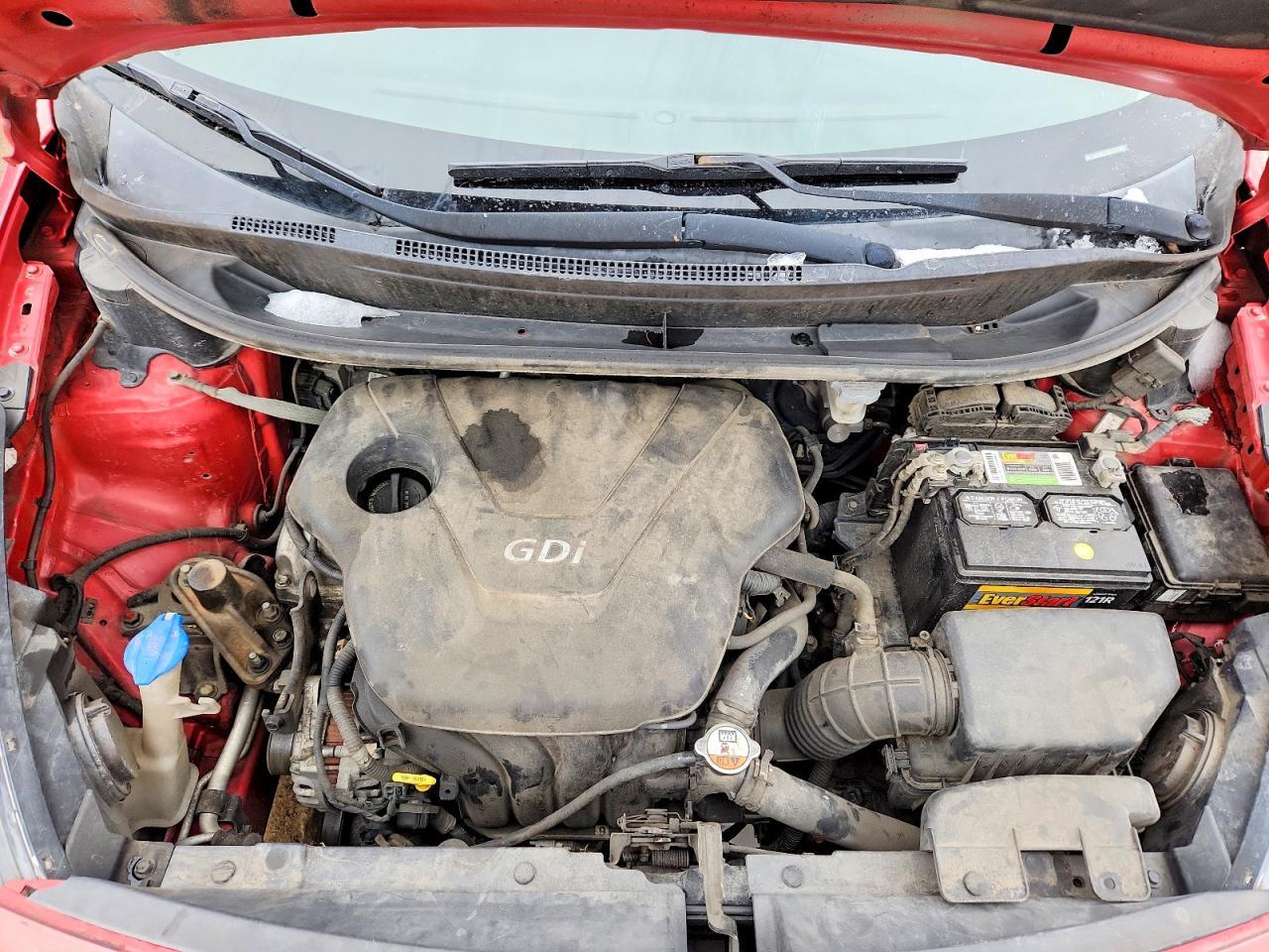 2012 KIA RIO