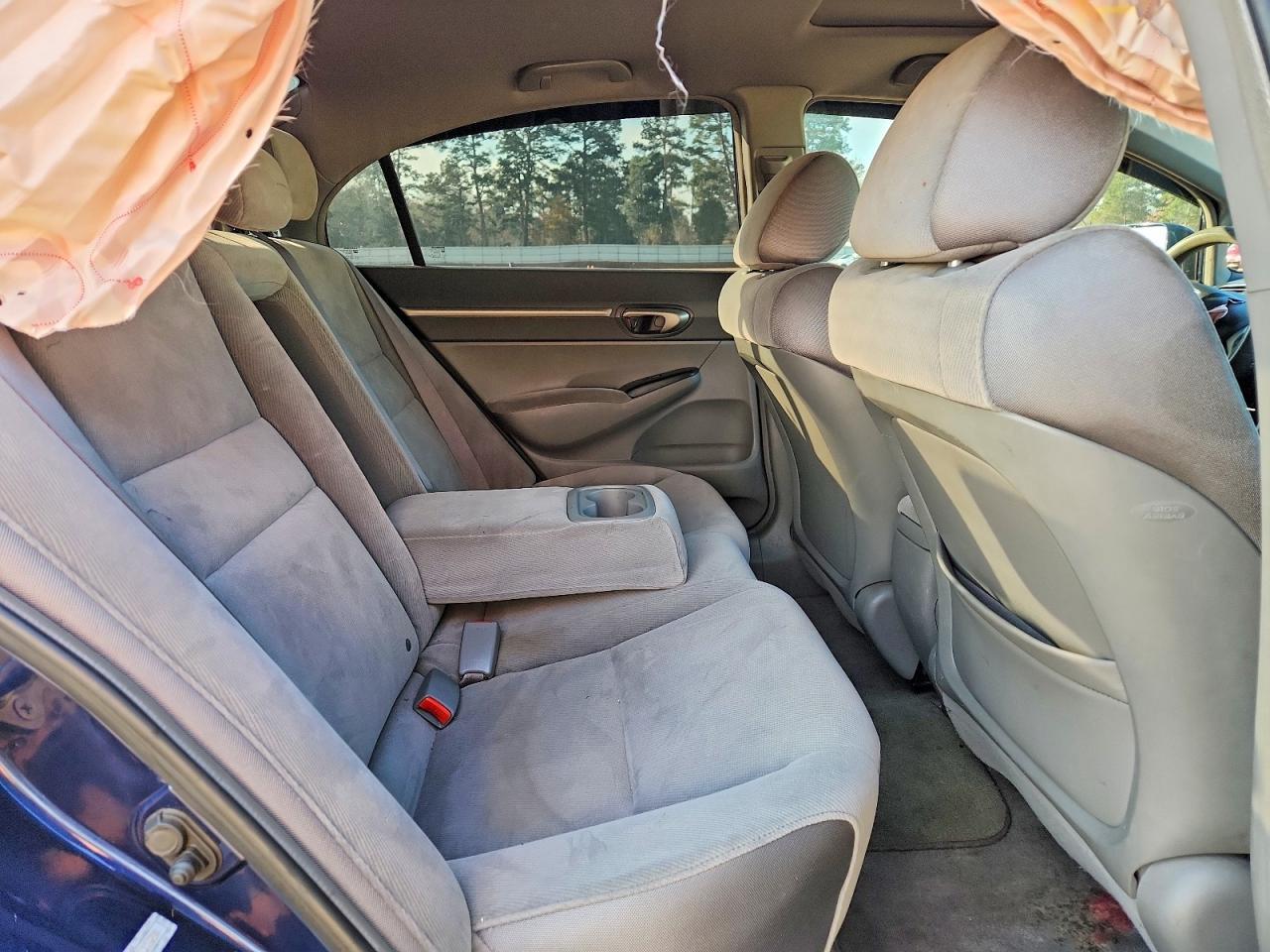 2008 HONDA CIVIC