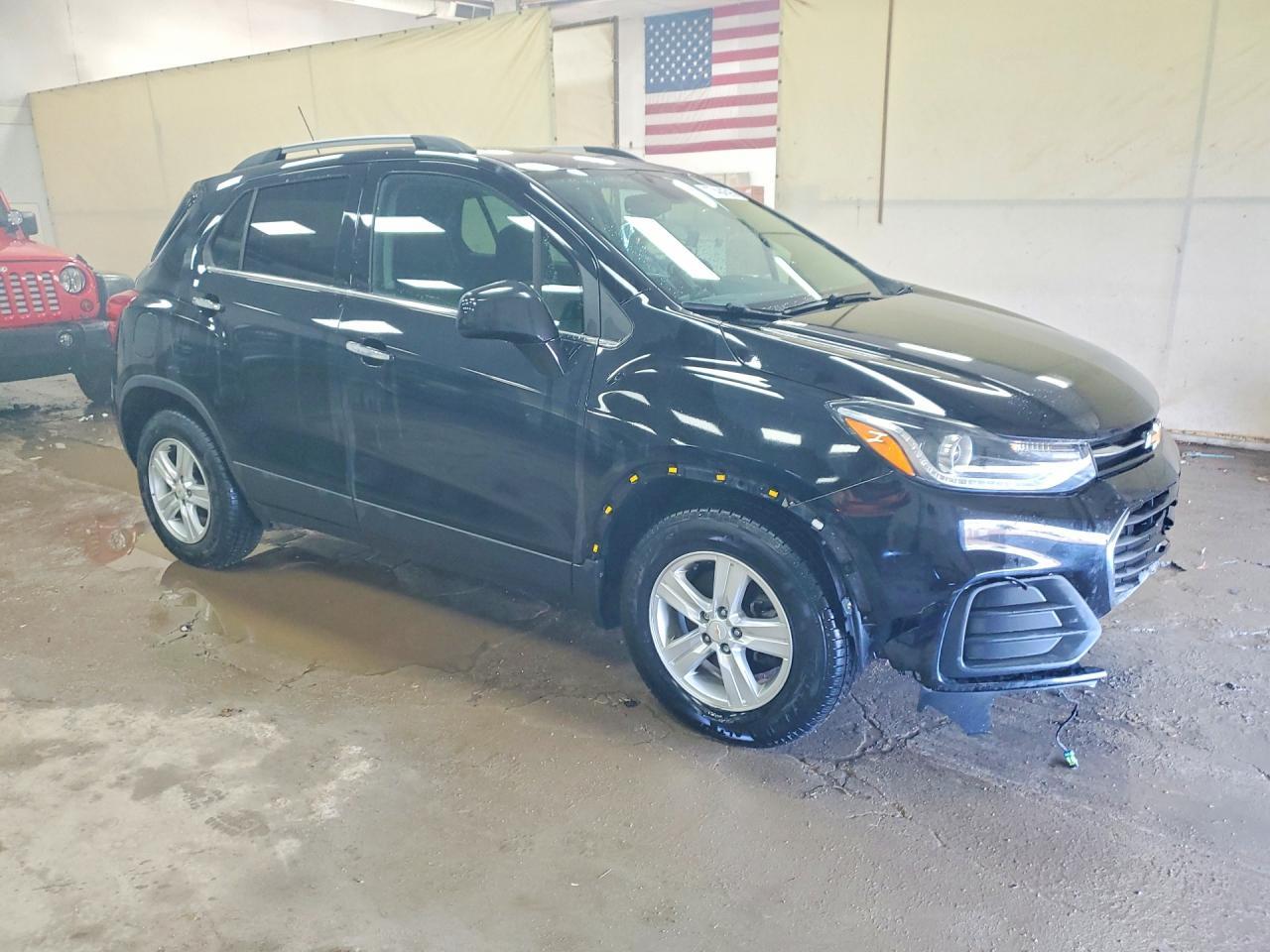 2020 CHEVROLET TRAX