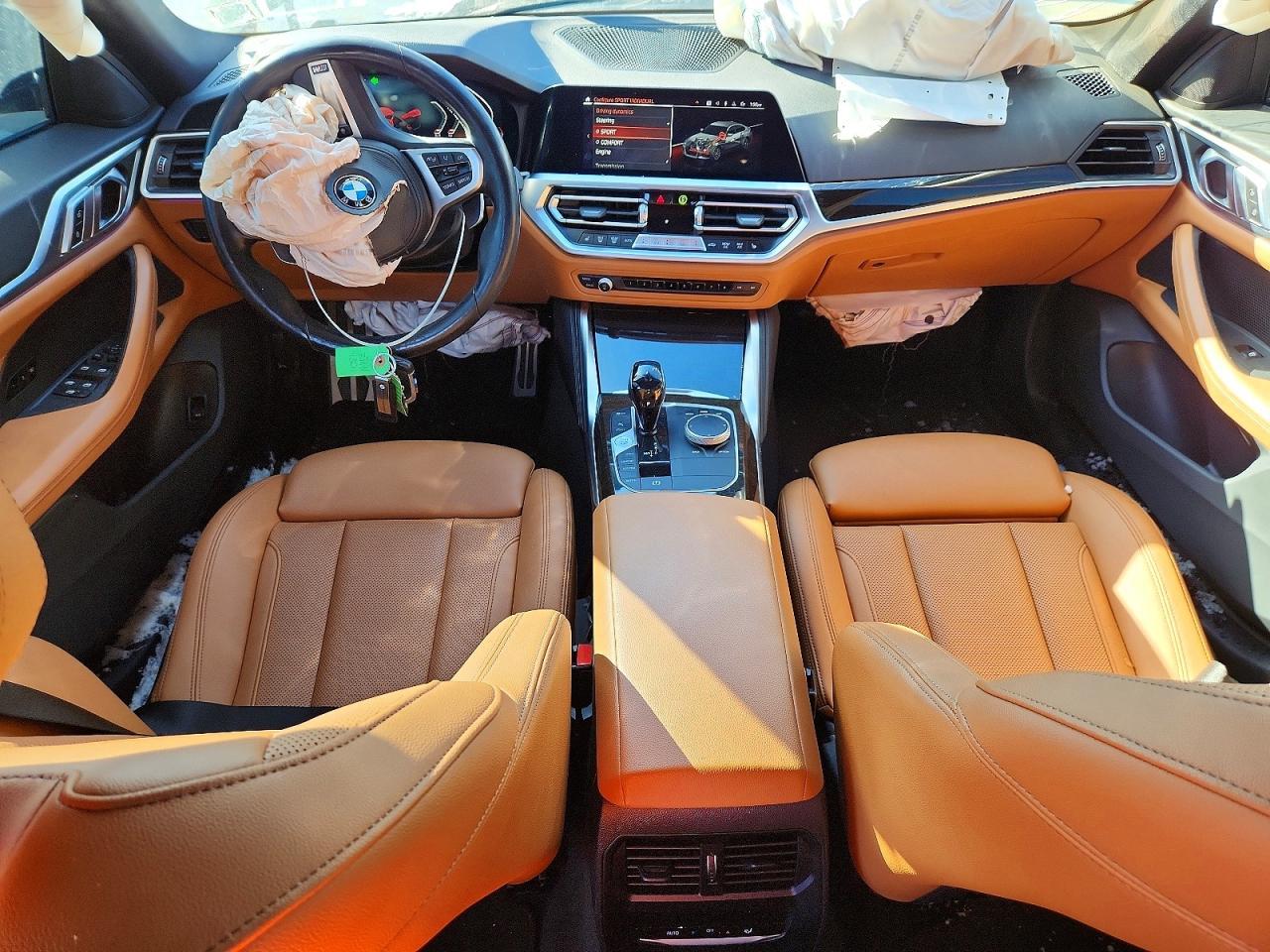 2023 BMW 4 Series
