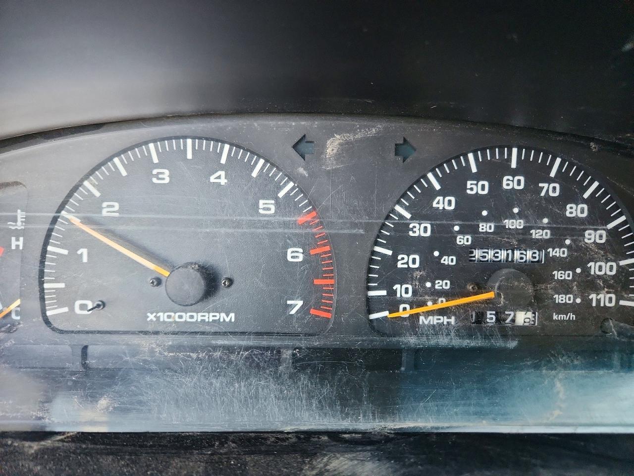 1997 TOYOTA 4Runner