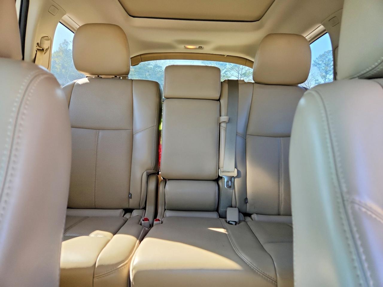 2019 NISSAN PATHFINDER