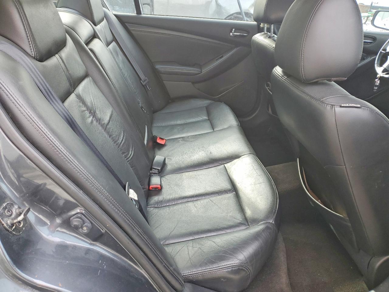 2007 NISSAN ALTIMA