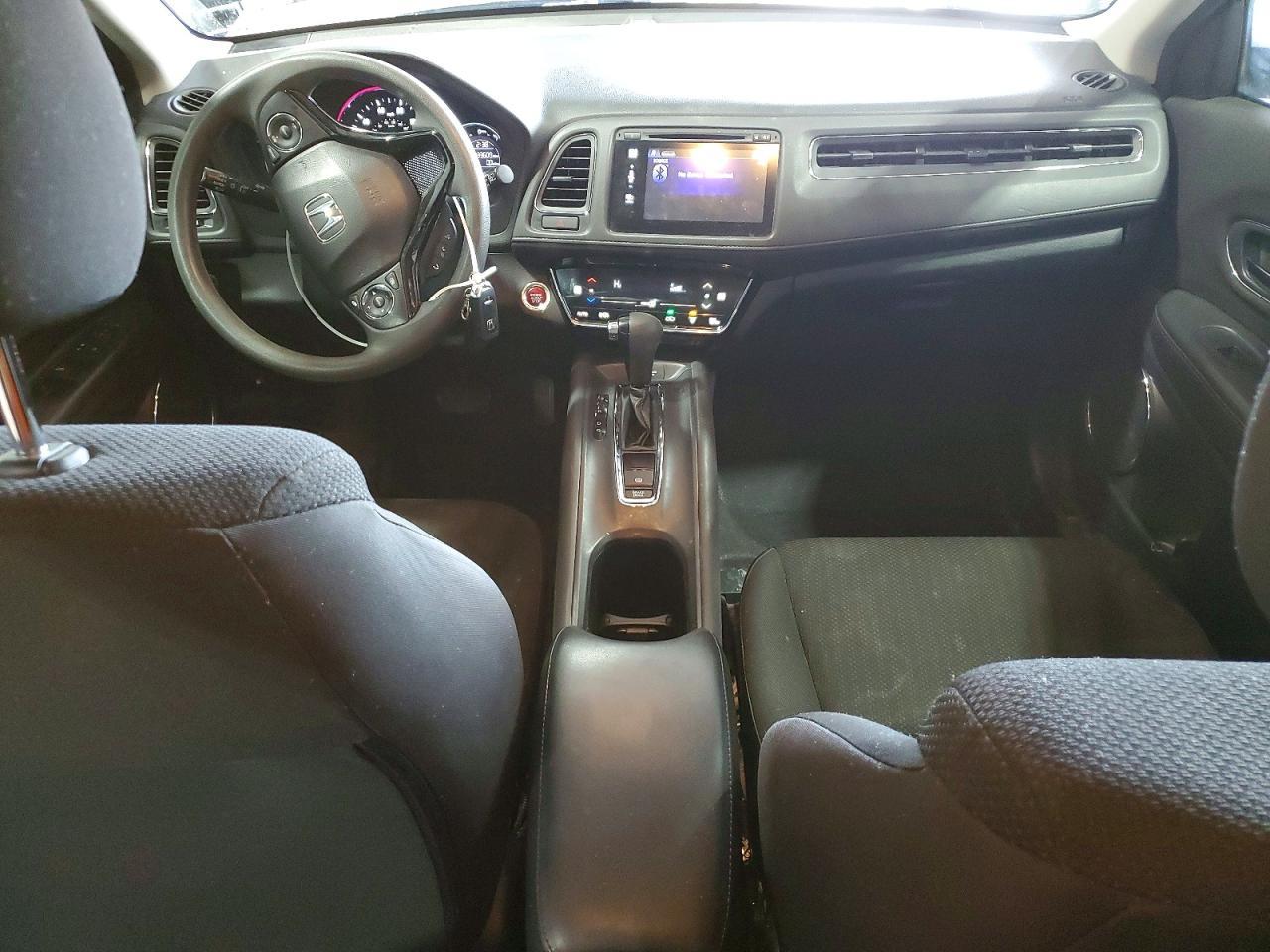 2017 HONDA HR-V