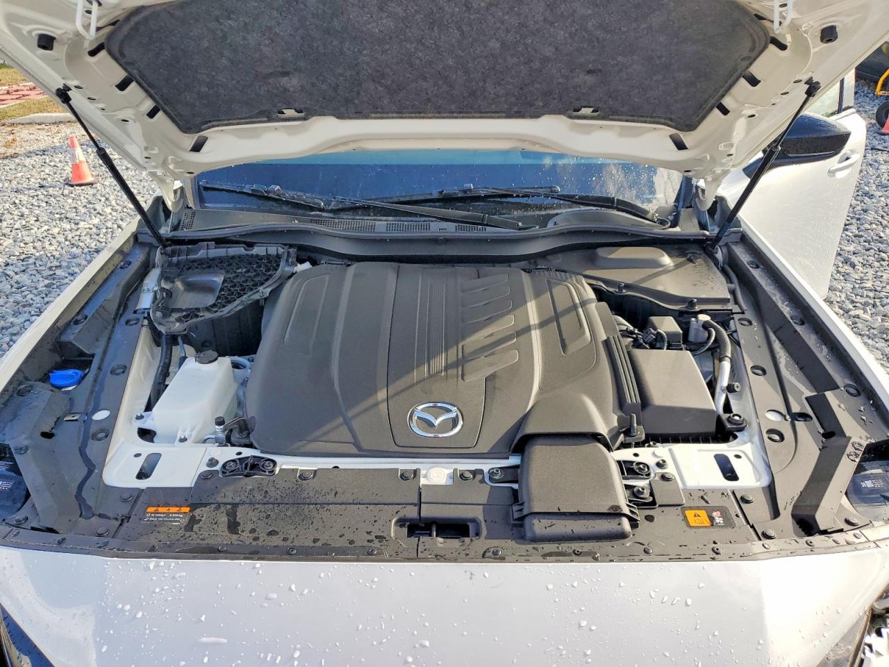 2026 MAZDA CX-90