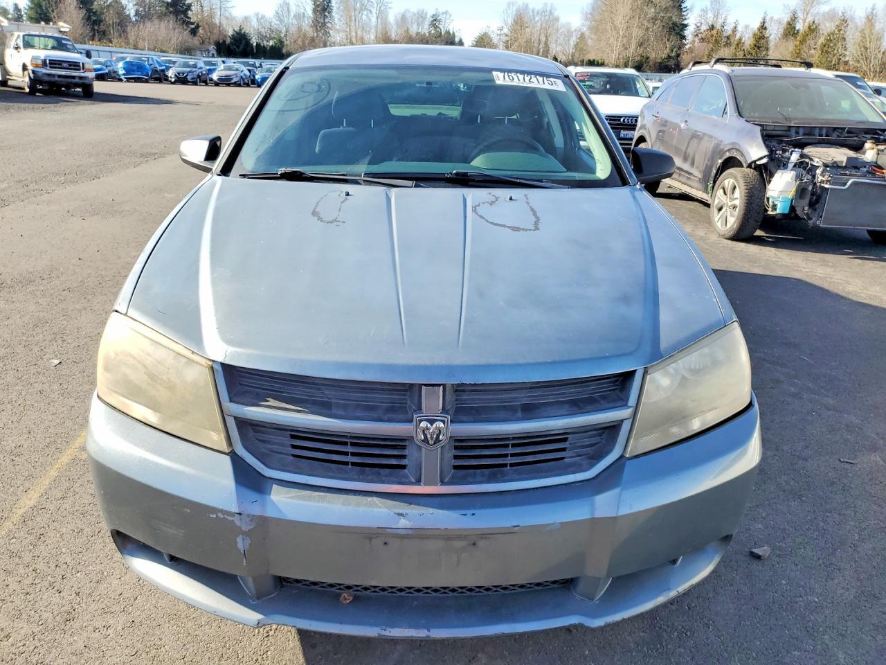 2008 DODGE Avenger