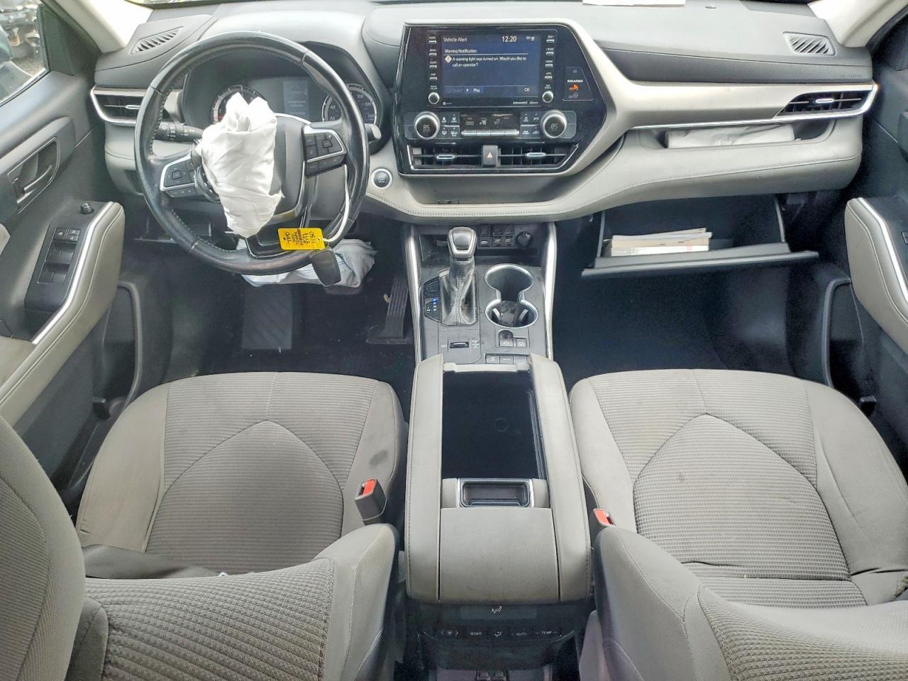2021 TOYOTA HIGHLANDER
