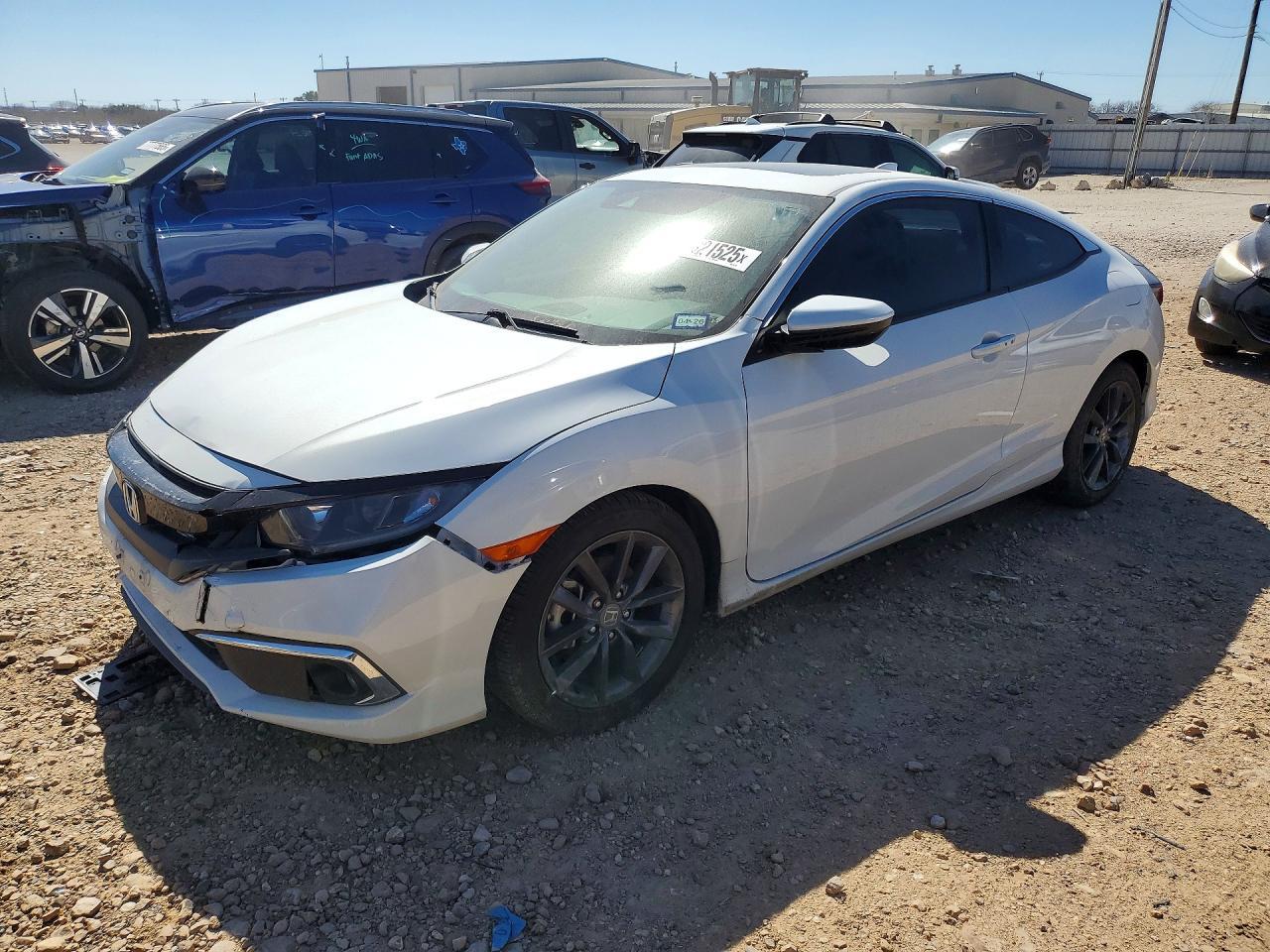 2020 HONDA CIVIC