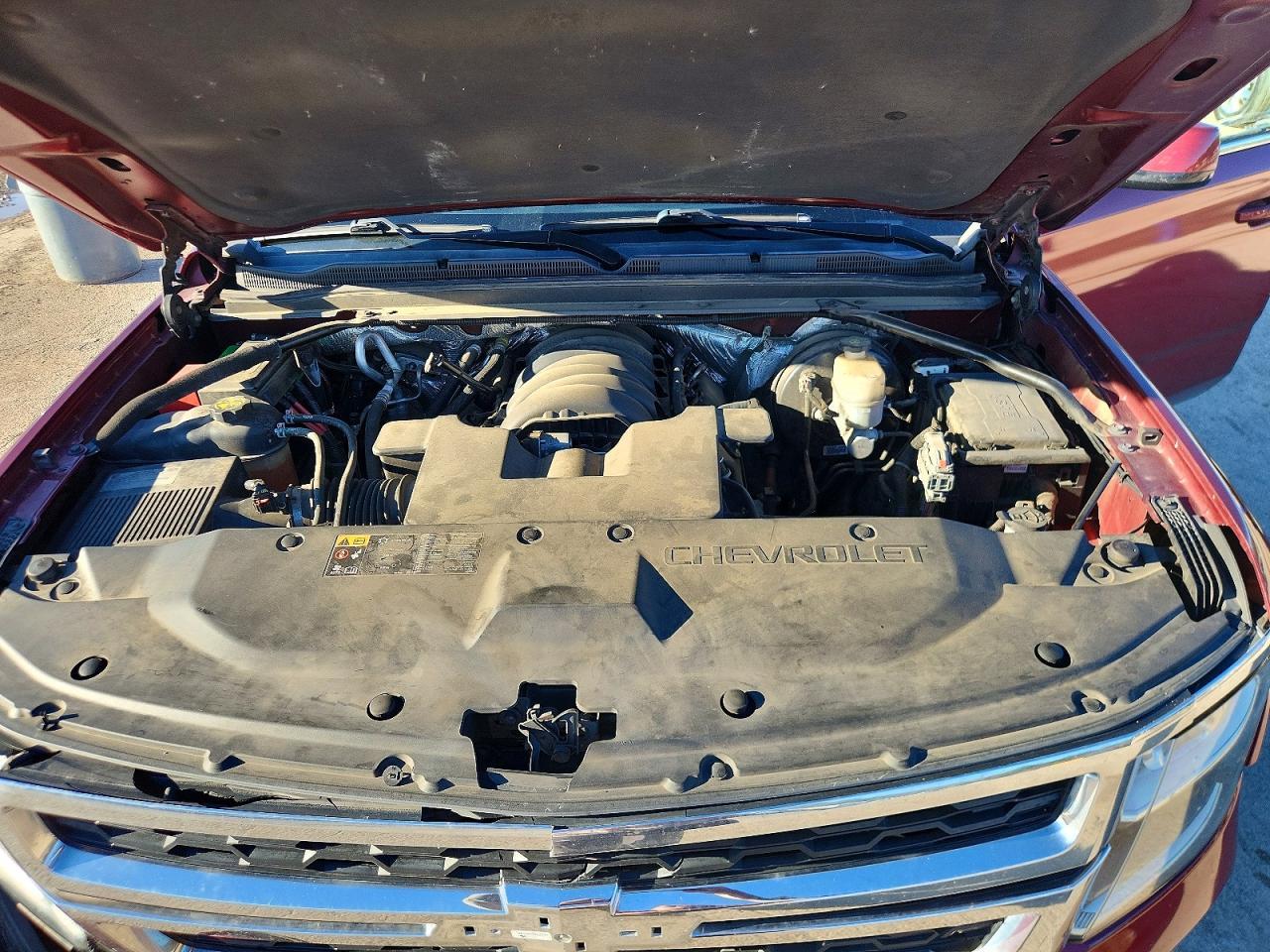 2016 CHEVROLET Tahoe