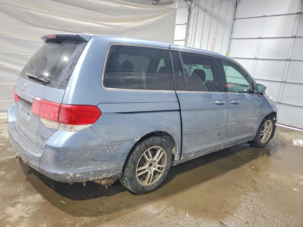2008 HONDA ODYSSEY