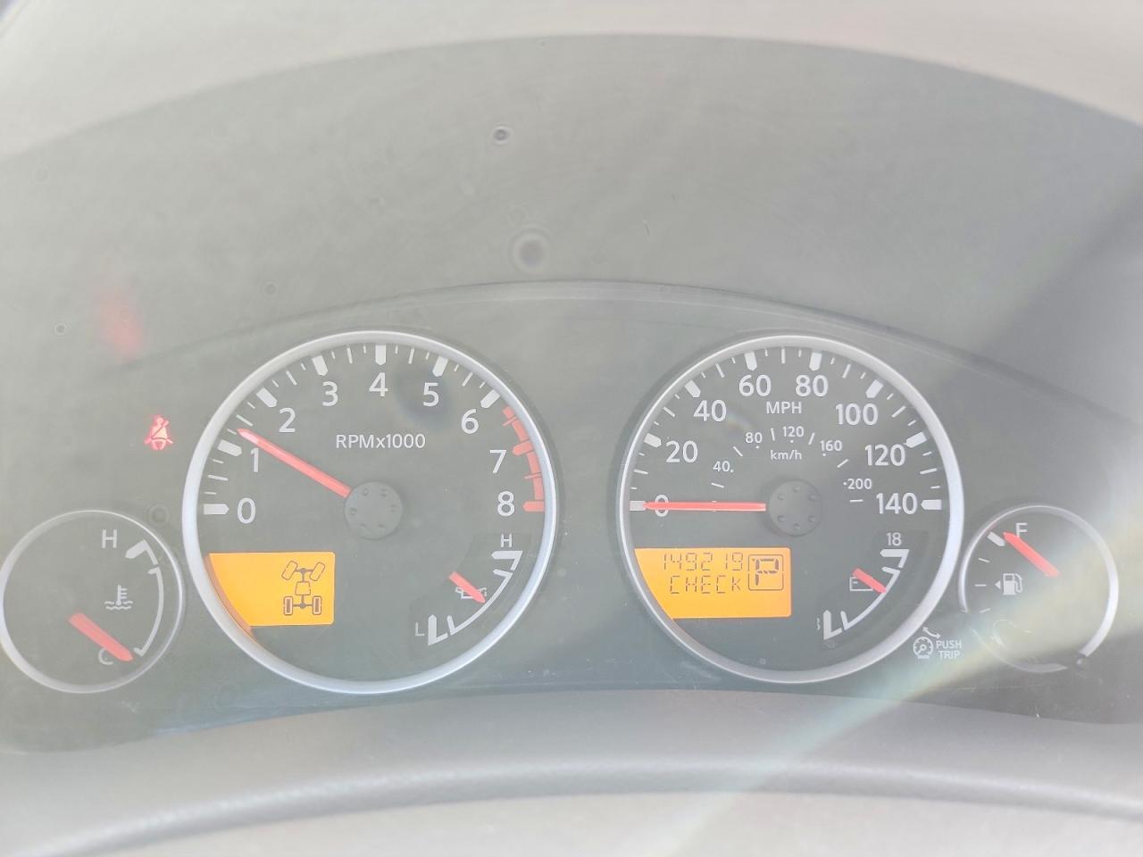 2011 NISSAN PATHFINDER