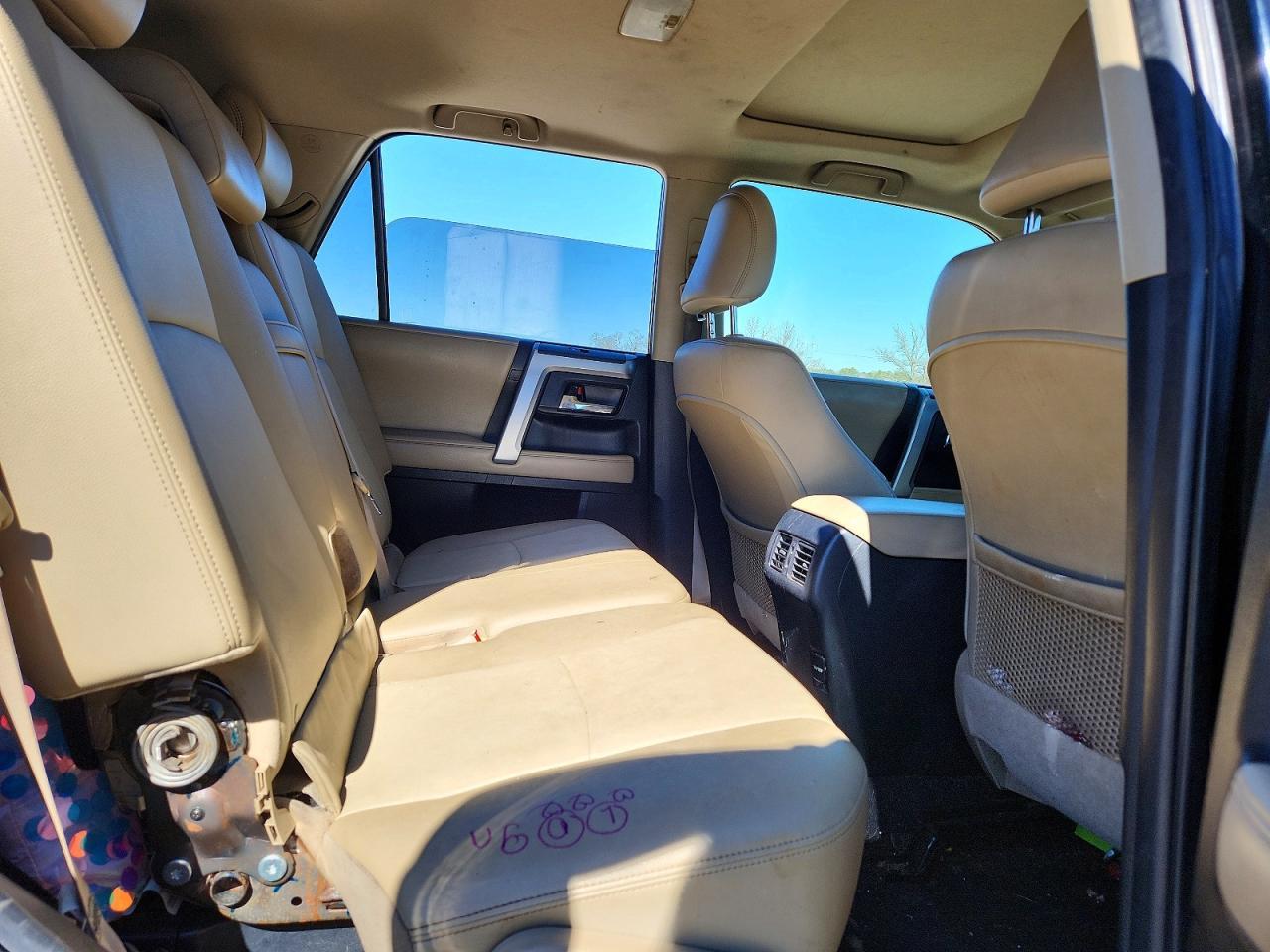 2016 TOYOTA 4Runner