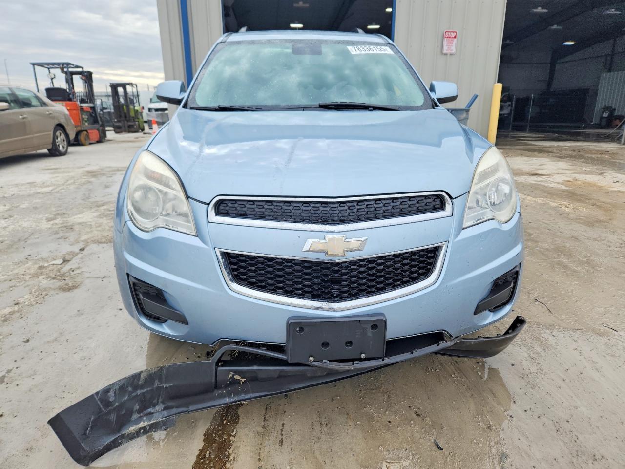 2014 CHEVROLET EQUINOX