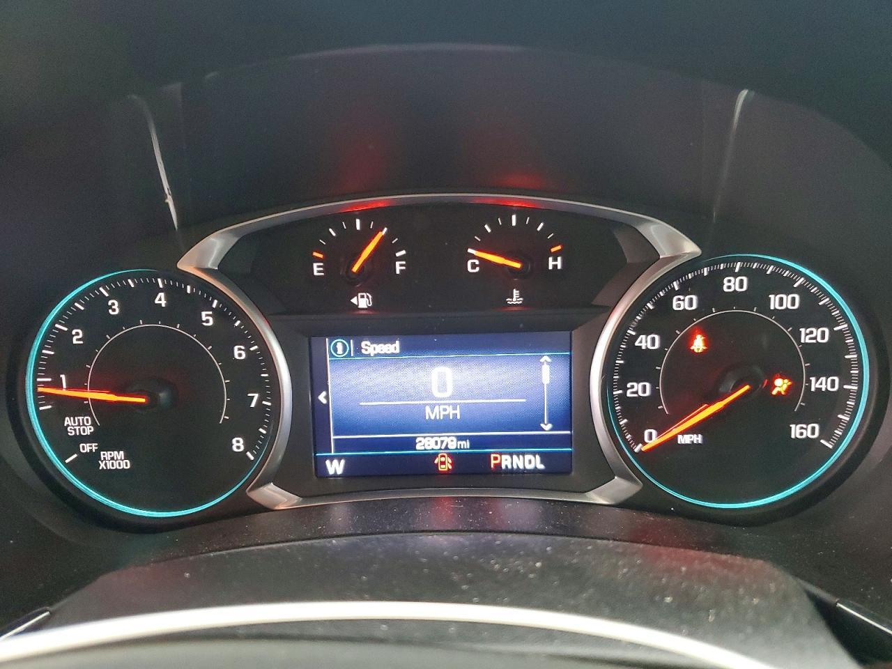 2022 CHEVROLET EQUINOX