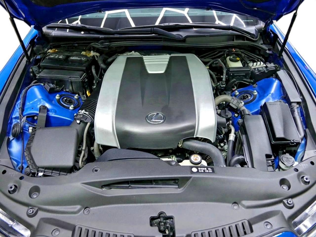 2021 LEXUS IS 350