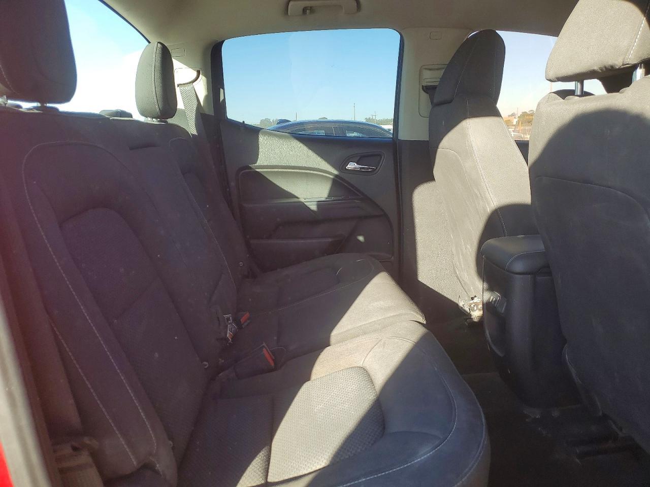 2018 CHEVROLET COLORADO
