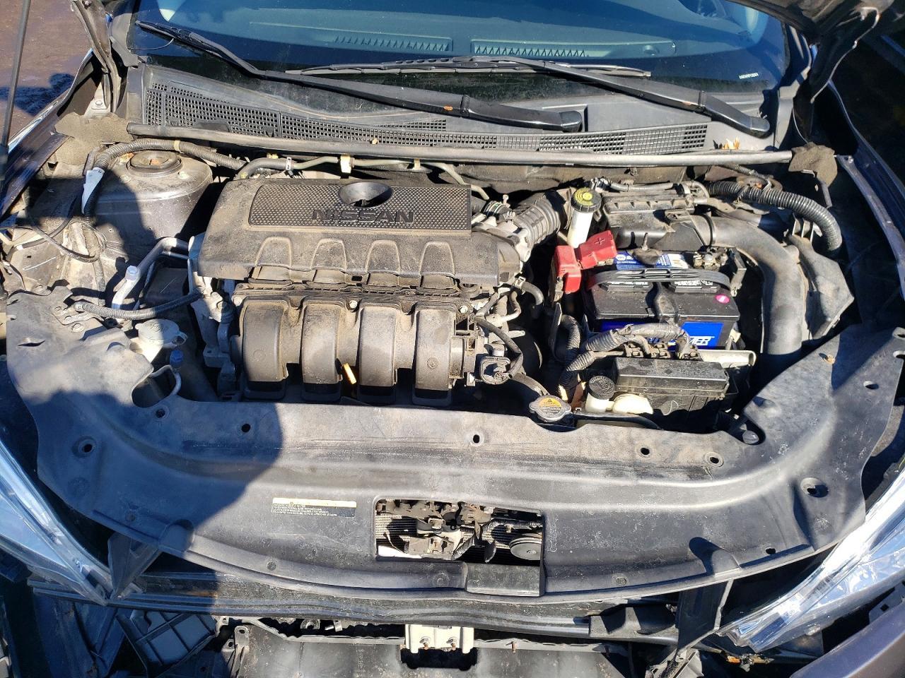 2015 NISSAN SENTRA