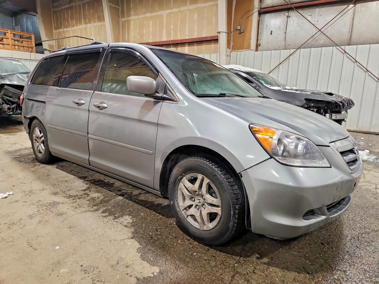 2006 HONDA ODYSSEY