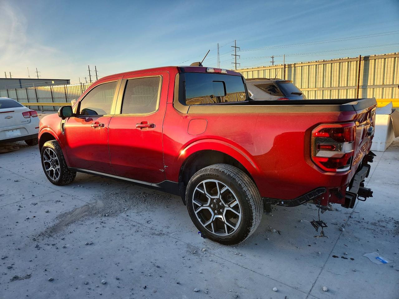 2025 FORD Maverick