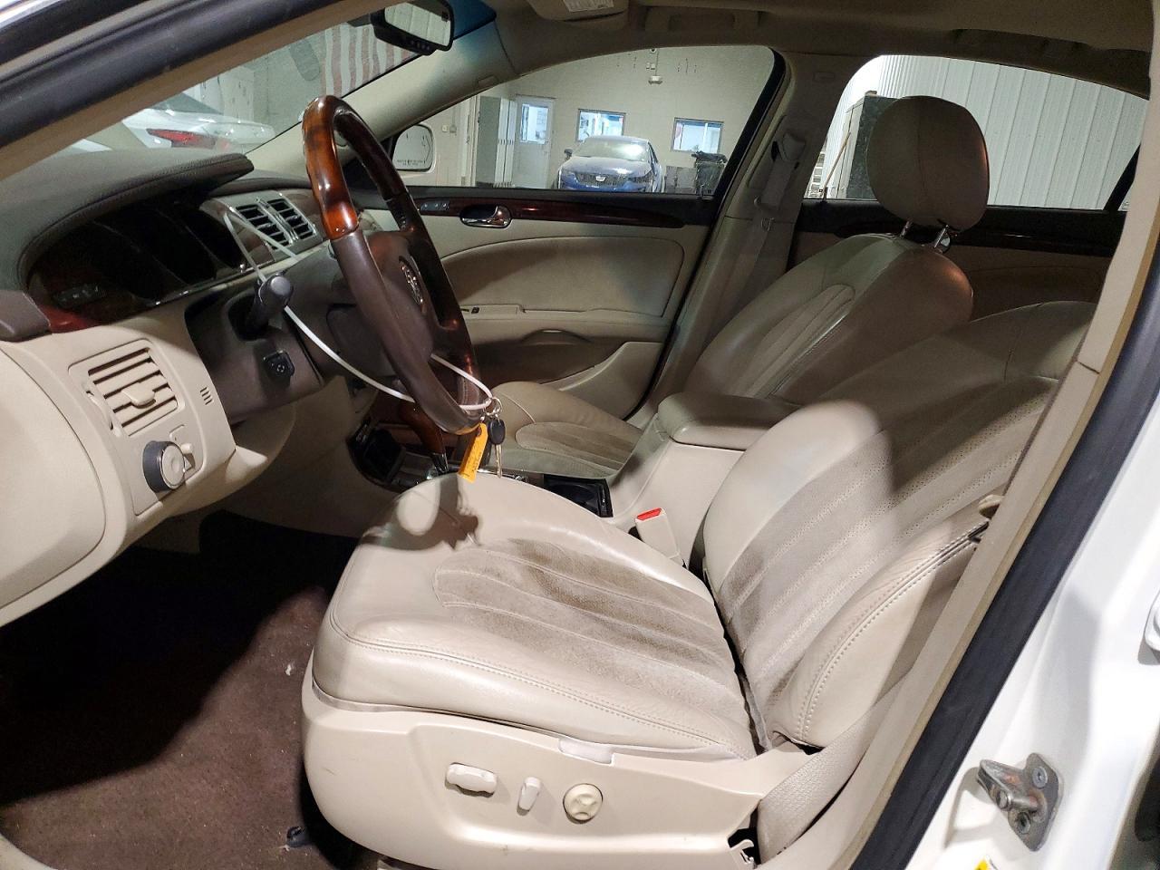 2009 BUICK Lucerne