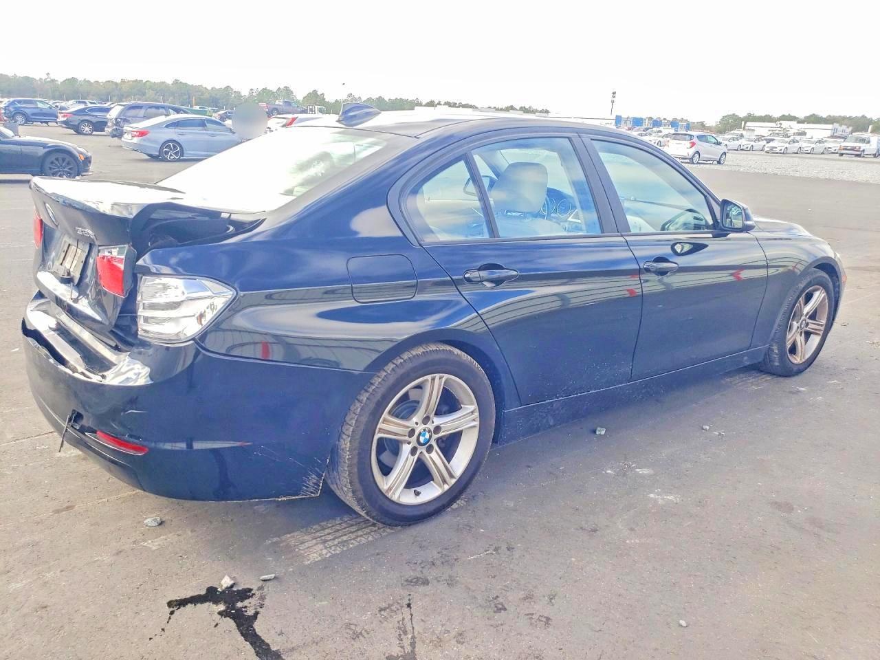 2014 BMW 3 SERIES