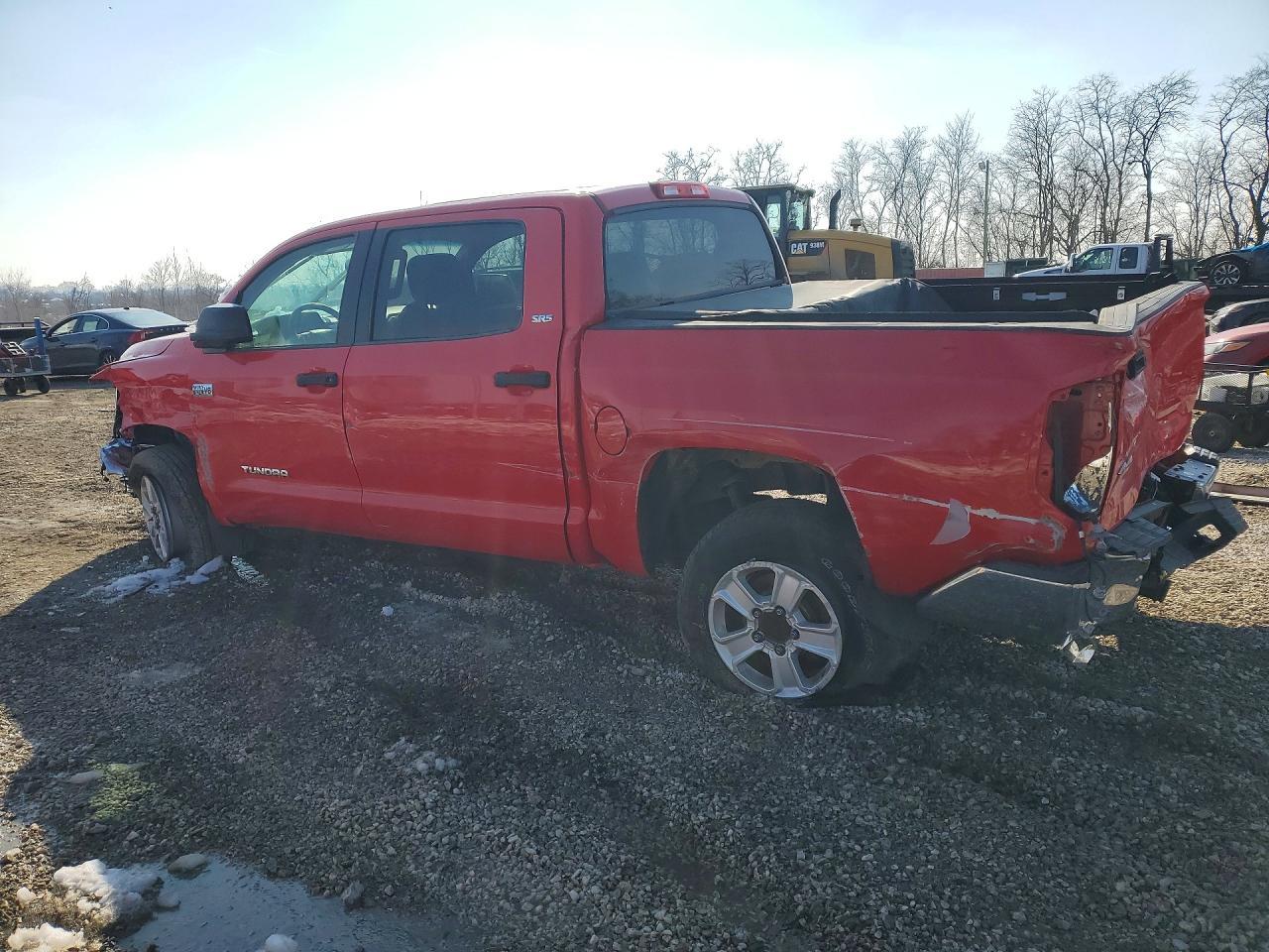 2016 TOYOTA TUNDRA