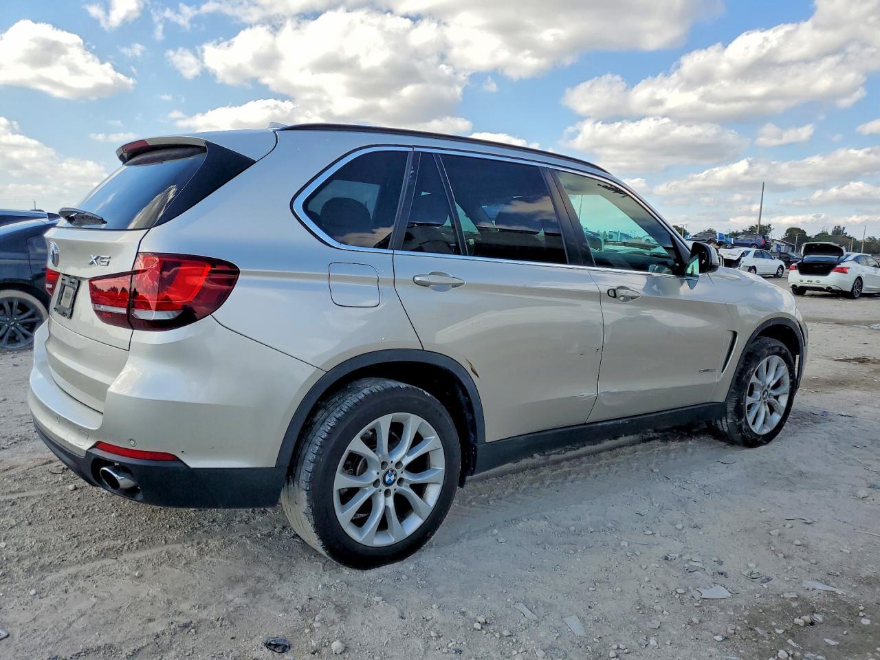 2016 BMW X5