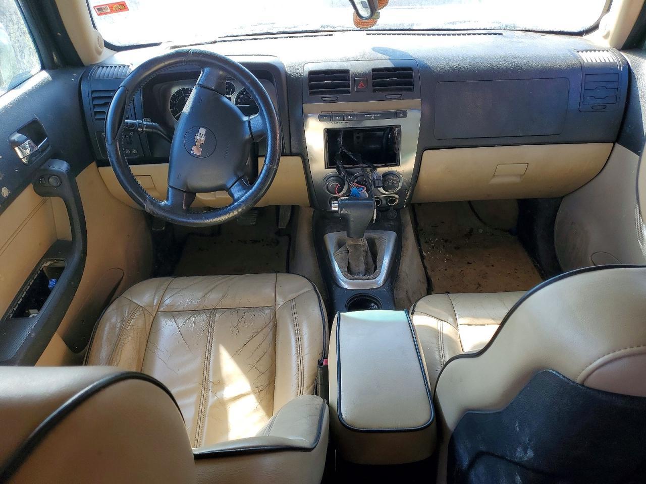 2006 HUMMER H3