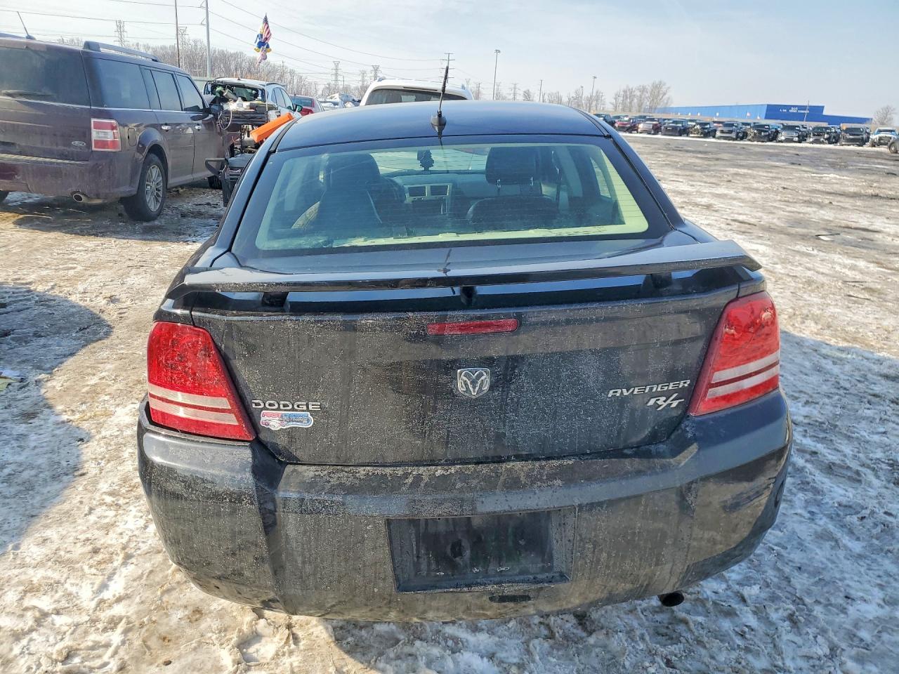 2010 DODGE Avenger