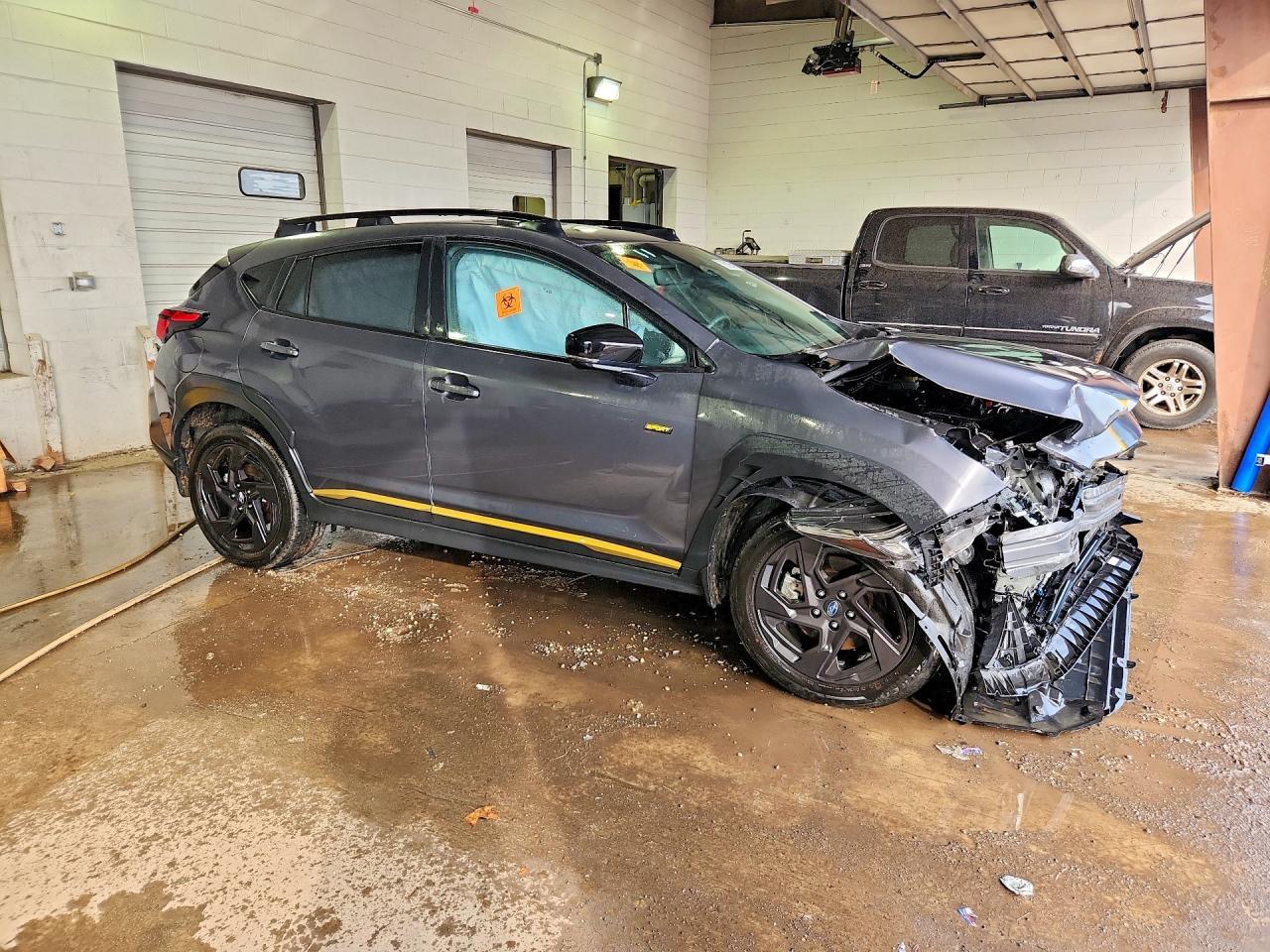 2025 SUBARU Crosstrek