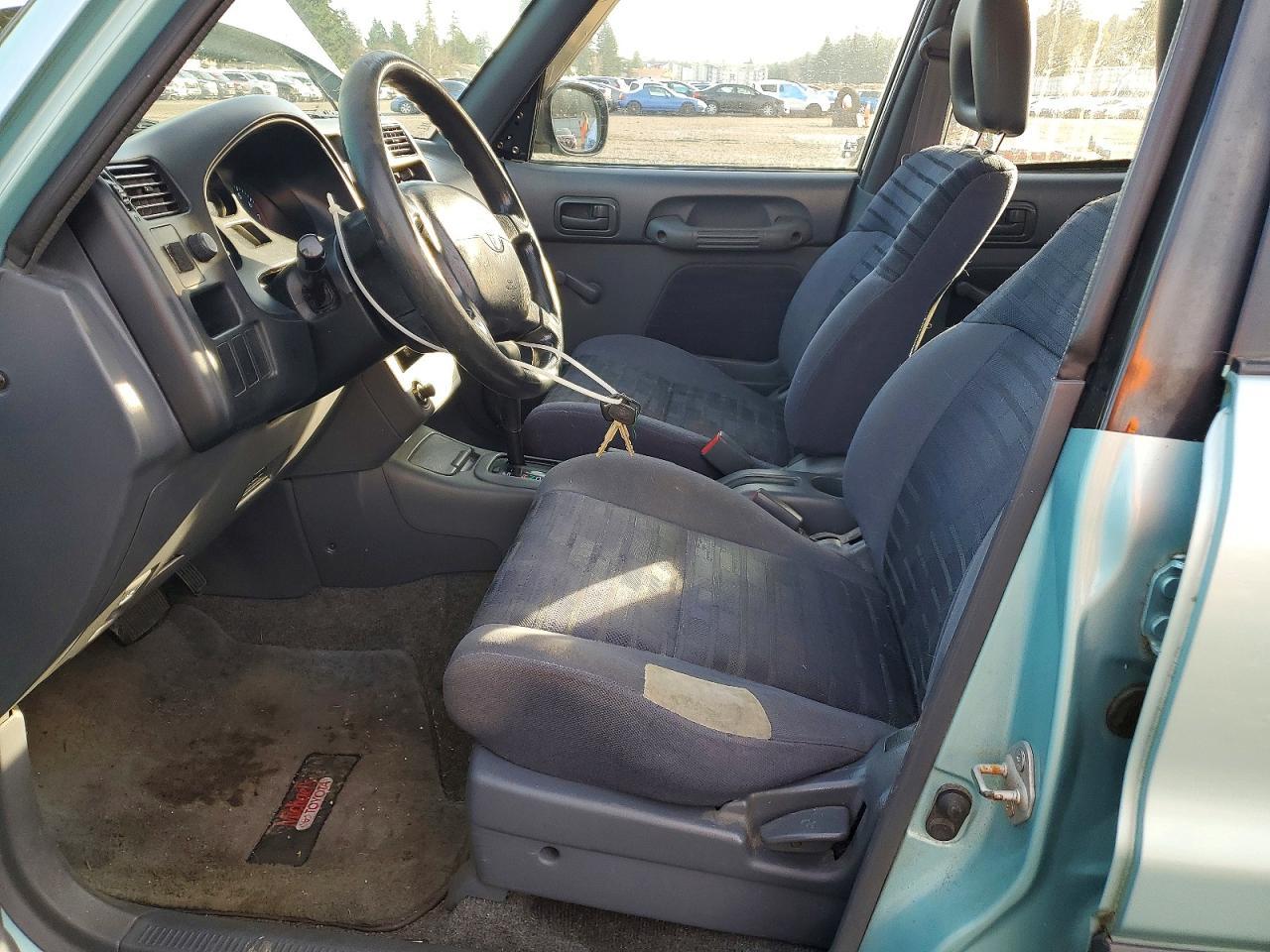 1997 TOYOTA RAV4