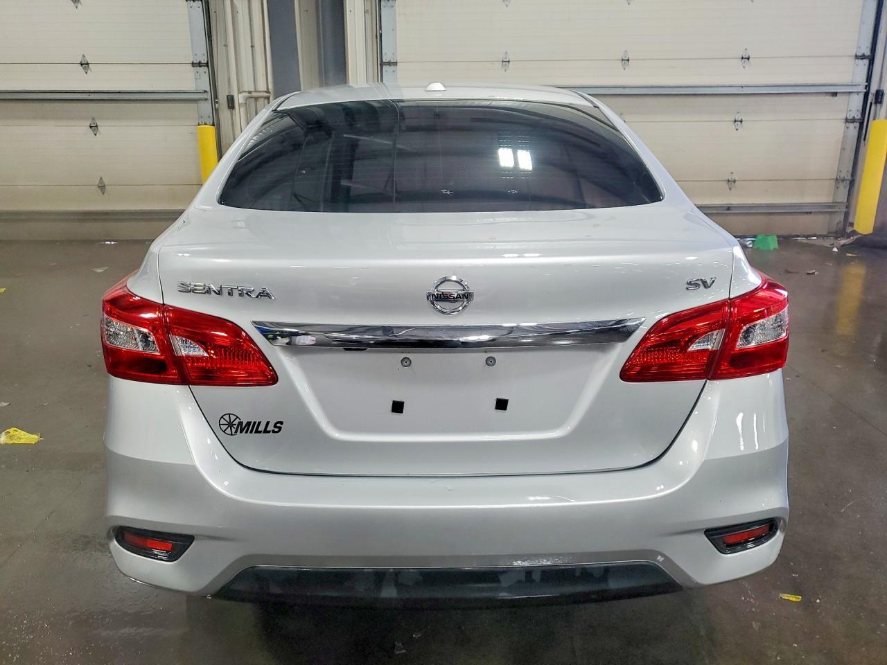 2019 NISSAN SENTRA