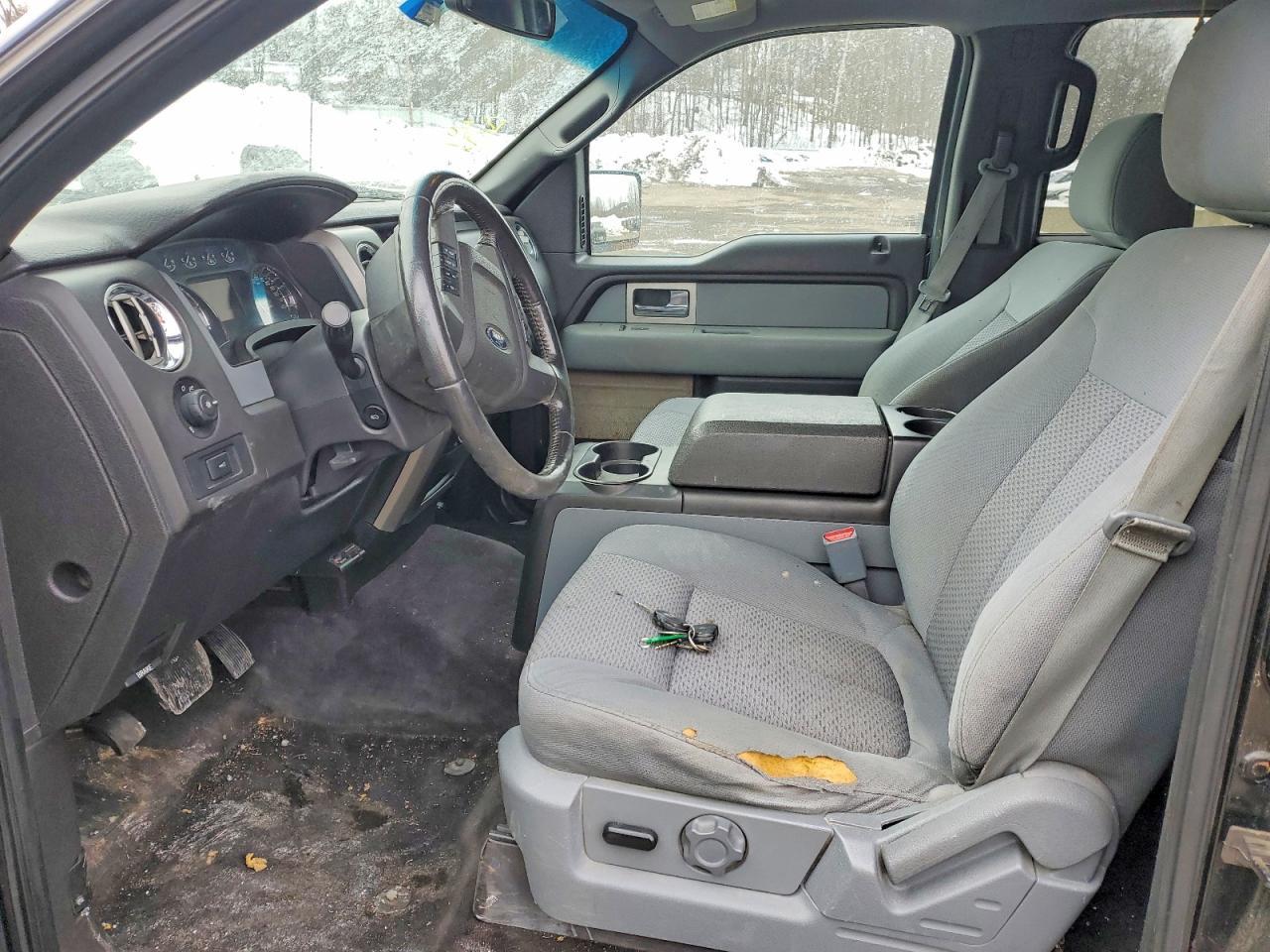2011 FORD F-150