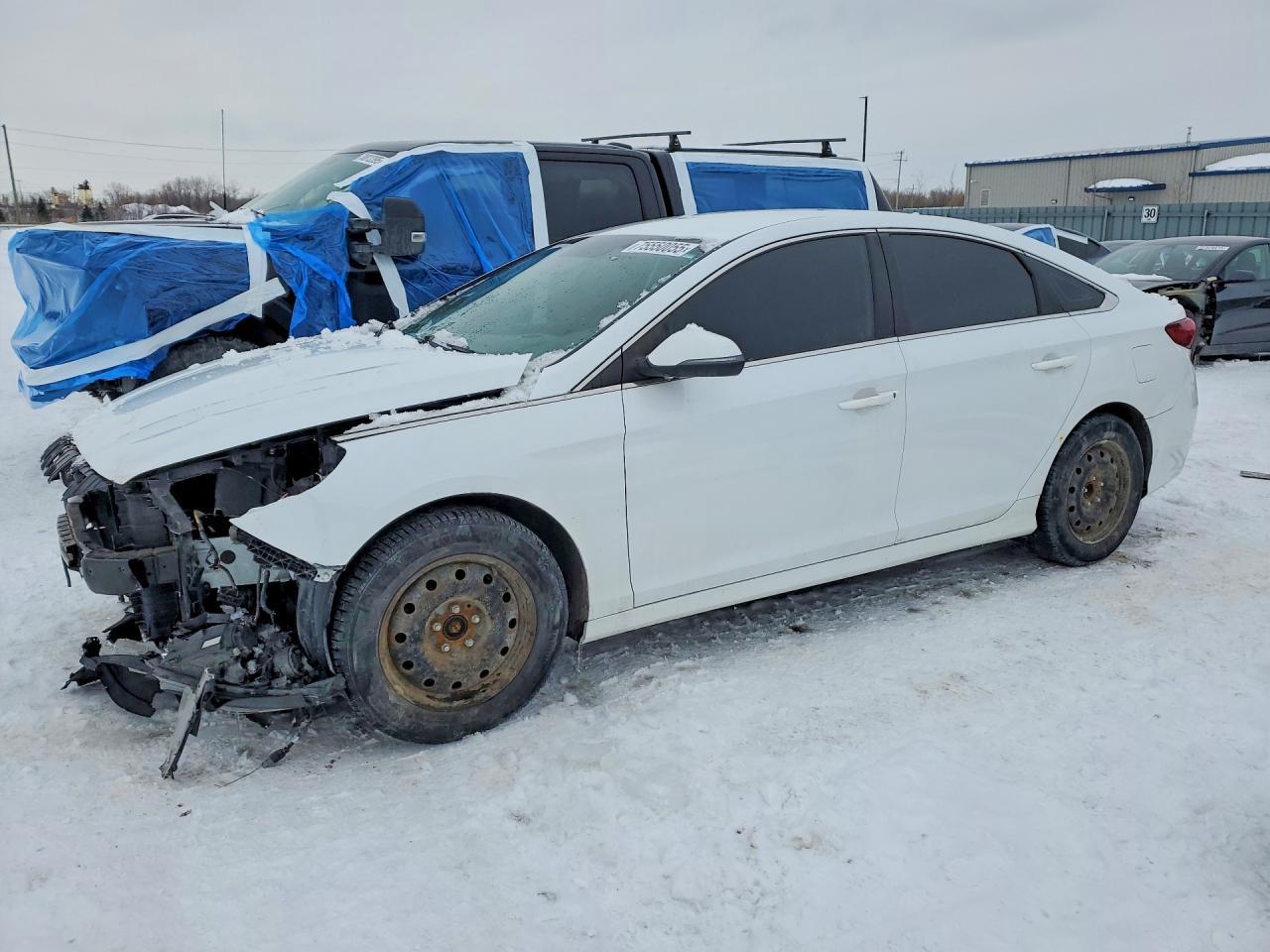 2019 HYUNDAI SONATA