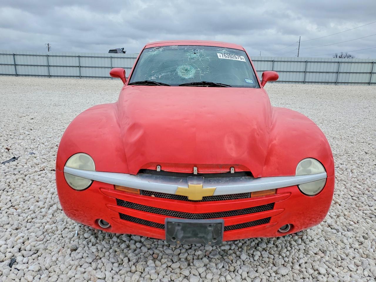 2004 CHEVROLET Ssr