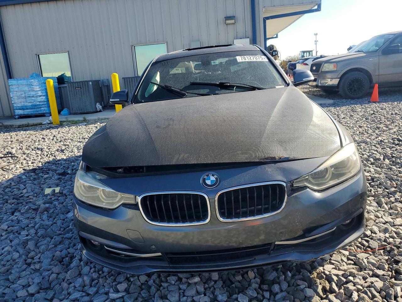 2016 BMW 3 SERIES