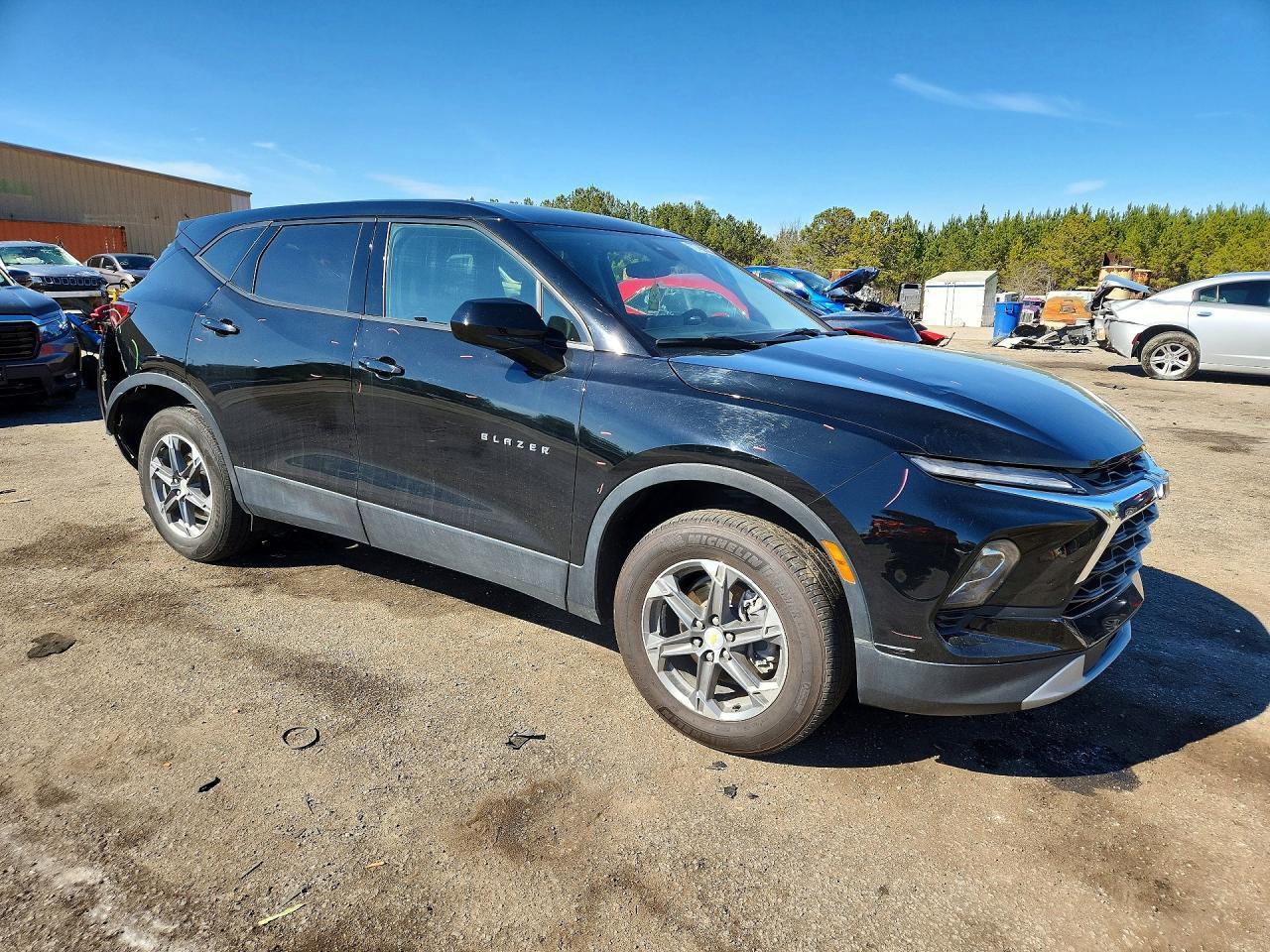 2023 CHEVROLET BLAZER