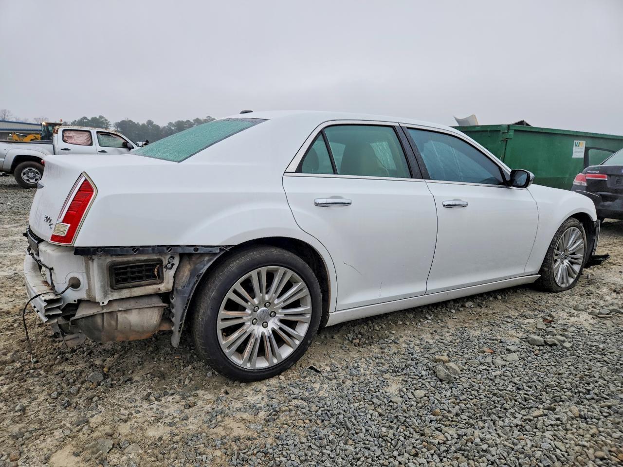 2014 CHRYSLER 300
