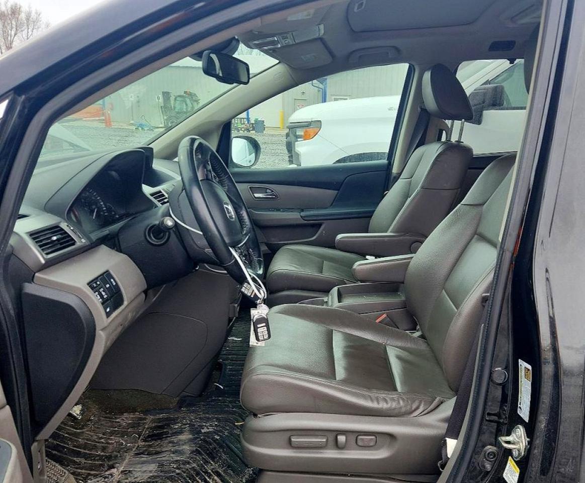 2015 HONDA ODYSSEY