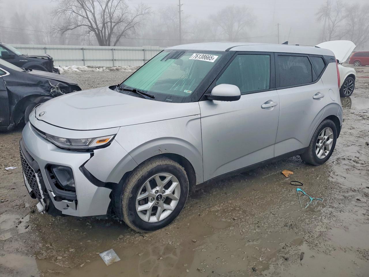 2020 KIA SOUL