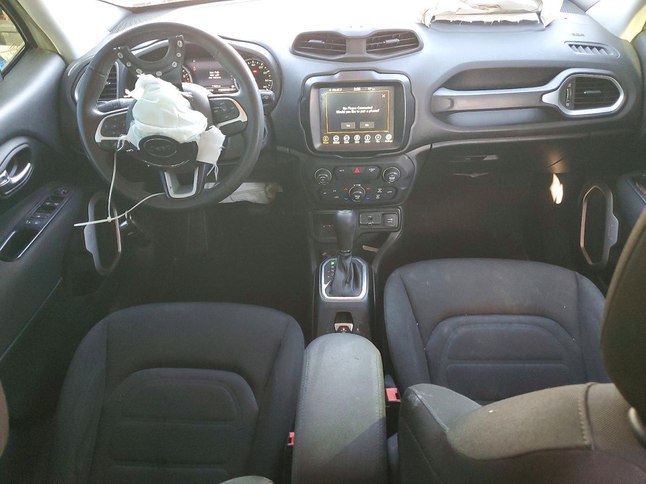 2018 JEEP Renegade