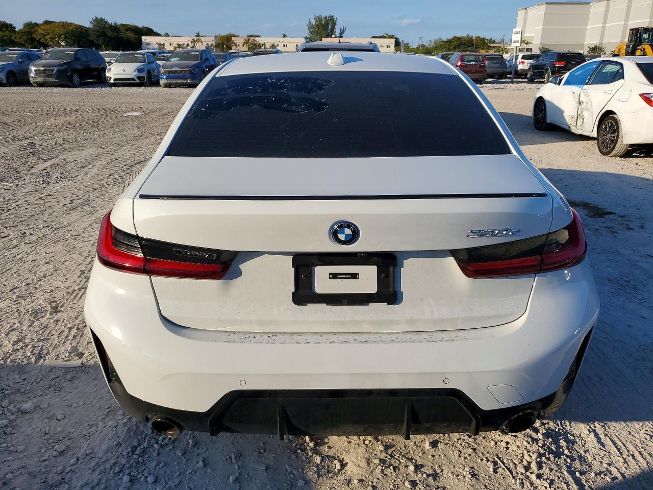 2024 BMW 3 SERIES